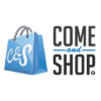 Come & Shop® logo - Similar company to Jonathan Ward