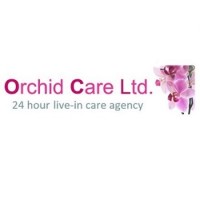Orchid Care logo - Similar company to Prestige It Consulting