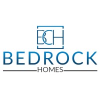 Bedrock Homes logo - Similar company to Bercher Homes
