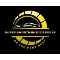 Super Smooth Auto Detailer logo - Similar company to P1 Web Development