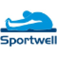 Sportwell logo - Similar company to Mensa Slovensko
