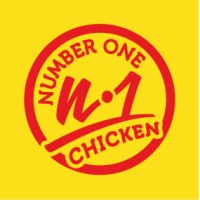 Number One Chicken logo - Similar company to Grape Case Co.