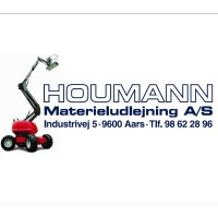 HOUMANN Materieludlejning A/S logo - Similar company to Cp - A Brand Of Zeppelin Rental