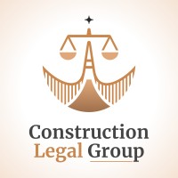 Construction Legal Group (CLG) logo - Similar company to Cl Group