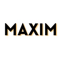 Maxim VR logo - Similar company to Aposto