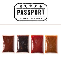 Passport Global Flavors logo - Similar company to Indulging In Flavors
