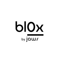 bl0x by Jaws logo - Similar company to Splashr By Jaws