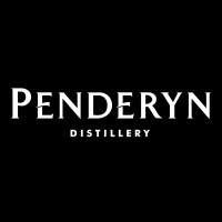 Penderyn Distillery logo - Similar company to Halen Môn