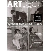 Art Deco magazine logo - Similar company to Kunstconsult - 20Th Century Art | Objects