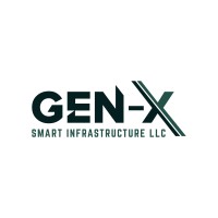 GENX SMART INFRASTRUCTURE LLC logo - Similar company to Infrastructure Design Services