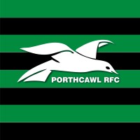 Porthcawl RFC logo - Similar company to Pg Tops