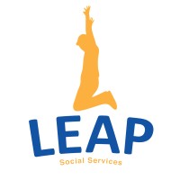 LEAP Services logo - Similar company to Resource Plus