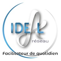 IdeAl réseau logo - Similar company to Déva · Obsèques