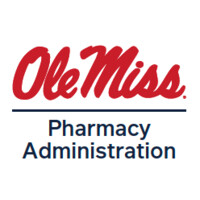 University of Mississippi Department of Pharmacy Administration logo - Similar company to University Of Mississippi Department Of Pharmaceutics And Drug Delivery