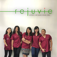Rejuvie Aesthetic & Dental Clinic logo - Similar company to Moii Aesthetic Clinic