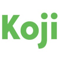 Koji logo - Similar company to Koji