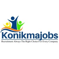 Konikmajobs Recruitment Agency logo - Similar company to Konikmajobs