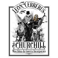 Leon, Churchill, & Cerberus logo - Similar company to Bardavon Presents