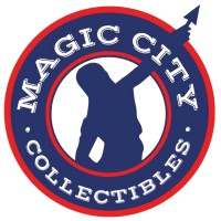 Magic City Collectibles logo - Similar company to Railroad Park Foundation