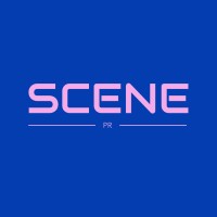 SCENE PR logo - Similar company to Opus Asia