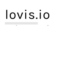 lovis.io logo - Similar company to Dogstudio/Dept®