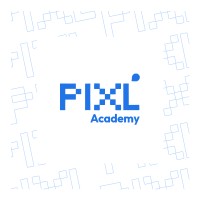 PIXLACADEMY - Côte d'Ivoire logo - Similar company to Pixlstudio - Côte D'Ivoire