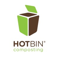 HOTBIN Composting of North America logo - Similar company to My Green Michigan