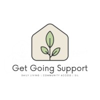 Get Going Support logo - Similar company to Neta Care Holistic Health Services
