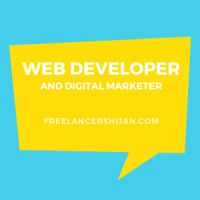 Web Developer and Digital Marketer logo - Similar company to Creative Design Corner It Agency