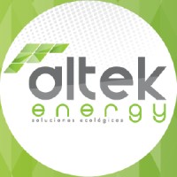 Altek Energy logo - Similar company to Smash Latam