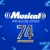 Musical Guatemala logo - Similar company to Biosmach