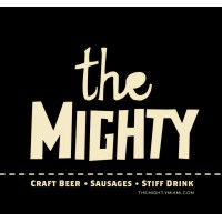 The Mighty Miami logo - Similar company to Brunch Club Creative Studio