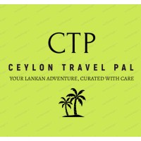 Ceylon Travel Pal logo - Similar company to Ashdown Solutions Limited
