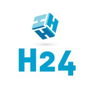 H24 - Hospitality Solutions logo - Similar company to Ayopa Ltda