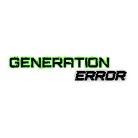 Generation Error logo - Similar company to Wtf Code