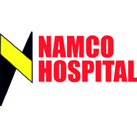 Namco Hospital logo - Similar company to Savitribai Phule Mahila Ekatma Samaj Mandal - Spmesm