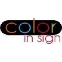 COLOR IN SIGN logo - Similar company to Em'Déco