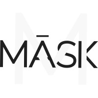 MĀSK Skincare logo - Similar company to Neoderma Luxury Skincare | Vegan Beauty | Clean Beauty | Airless Beauty | Cruelty-Free Skincare