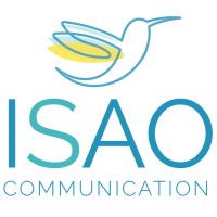 ISAO Communication logo - Similar company to Agence Madn