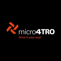 MICRO4TRO logo - Similar company to Moscou By Danny Horseele