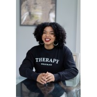 Therapy While Black logo - Similar company to Trauma Therapy Treatment