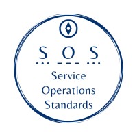 S.O.S. Service Operations Standards logo - Similar company to Badstu