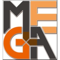 MEGA (Myongji eSports & Game Association logo - Similar company to Gyeonggi Content Agency