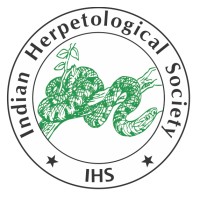 Indian Herpetological Society logo - Similar company to Indian Bird Conservancy - Ibc