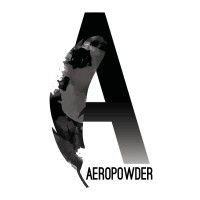 Aeropowder logo - Similar company to Pluumoplus