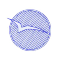 Aviojet logo - Similar company to Geyser