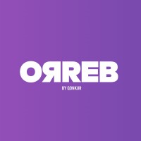 Orreb logo - Similar company to Qonkur Media