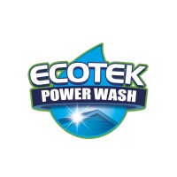 EcoTek Power Wash logo - Similar company to B & L Glass
