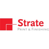 Strate Print & Finishing GmbH logo - Similar company to Impresion Aps