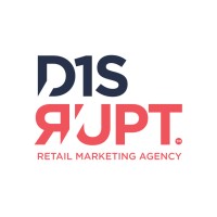 D1SRUPT logo - Similar company to D1Srupt Agency